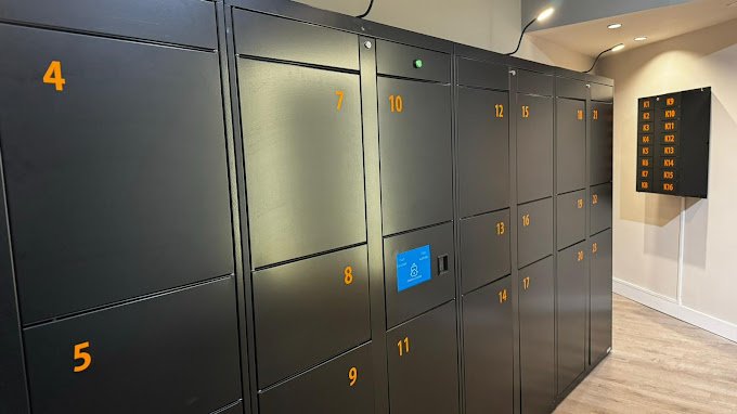 Consignas inteligentes de Lockers Bilbao | Urban Lockers